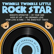 Lullaby versions of sade cover image