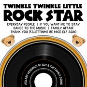Lullaby versions of sly & the family stone cover image
