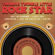 Lullaby versions of bill withers cover image