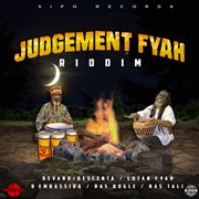 Judgement fyah riddim cover image