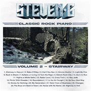 Classic rock piano, vol. 2 : stairway cover image