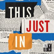 This just in cover image