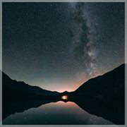 Starlit infinity cover image