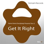 Get it right cover image