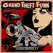 Grand theft funk cover image