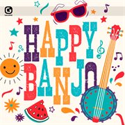 Happy banjo cover image