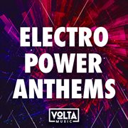 Electro power anthems cover image