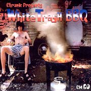 White trash bbq cover image