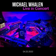 Michael whalen : live in concert cover image