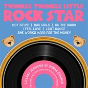 Lullaby versions of donna summer cover image