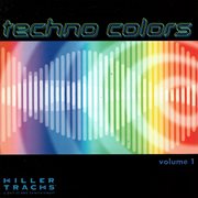 Techno colors, vol. 1 cover image