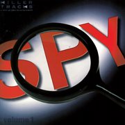 Spy, vol. 1. Volume 1 cover image