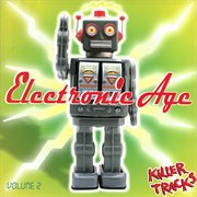 Electronic age,  vol. 2 cover image