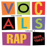 Vocals (rap), vol. 4 cover image