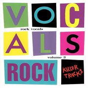 Vocals (rock), vol.3 cover image