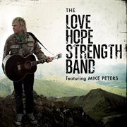 The love, hope, strength band cover image