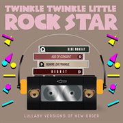 Lullaby versions of new order cover image