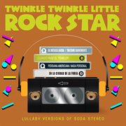 Lullaby versions of soda stereo cover image