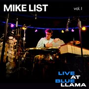 Live at blue llama, vol. 1 cover image