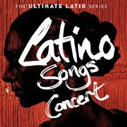 Latino songs concert cover image