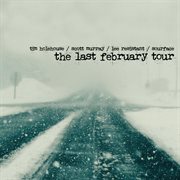 The last february tour cover image
