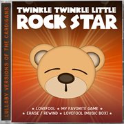 Lullaby versions of the cardigans cover image