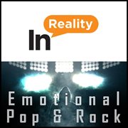 Emotional pop & rock cover image