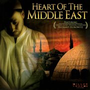 Heart of the middle east cover image