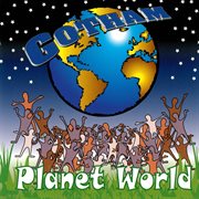 Planet world cover image