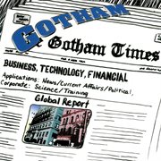 The gotham times cover image