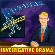 Investigative drama cover image