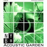 Acoustic garden cover image