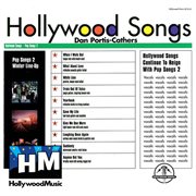 Hollywood songs - pop songs 2 cover image