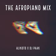 The afropiano mix cover image