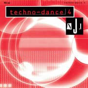 Techno-dance, vol. 4 cover image