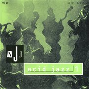 Acid jazz, vol. 1 cover image