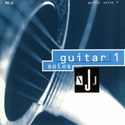 Guitar solos, vol. 1 cover image