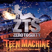 Teen machine cover image