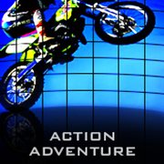Action-adventure cover image