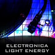 Electronica-light energy cover image