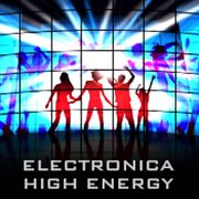 Electronica-high energy cover image