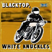 Black top, white knuckles cover image