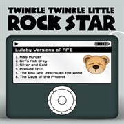 Lullaby versions of afi cover image