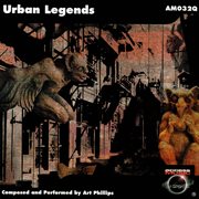 Urban legends cover image