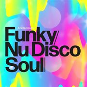Funky nu disco soul cover image