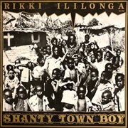 Shanty town boy cover image
