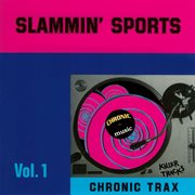 Slammin' sports, vol. 1 cover image