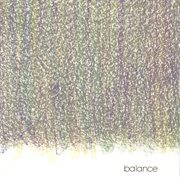 Balance cover image
