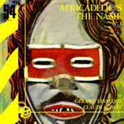 Africadelic's the name cover image