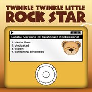 Lullaby versions of dashboard confessional cover image